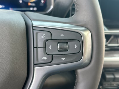 2026 Chevrolet Silverado 3500 HD LTZ DRW
