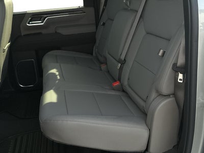 2026 Chevrolet Silverado 3500 HD LTZ DRW