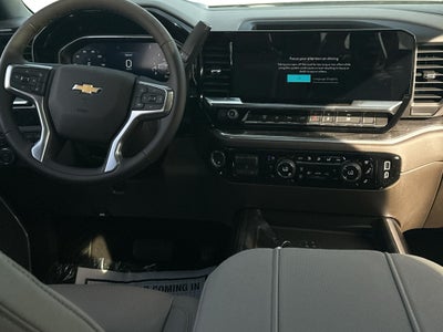 2026 Chevrolet Silverado 3500 HD LTZ DRW