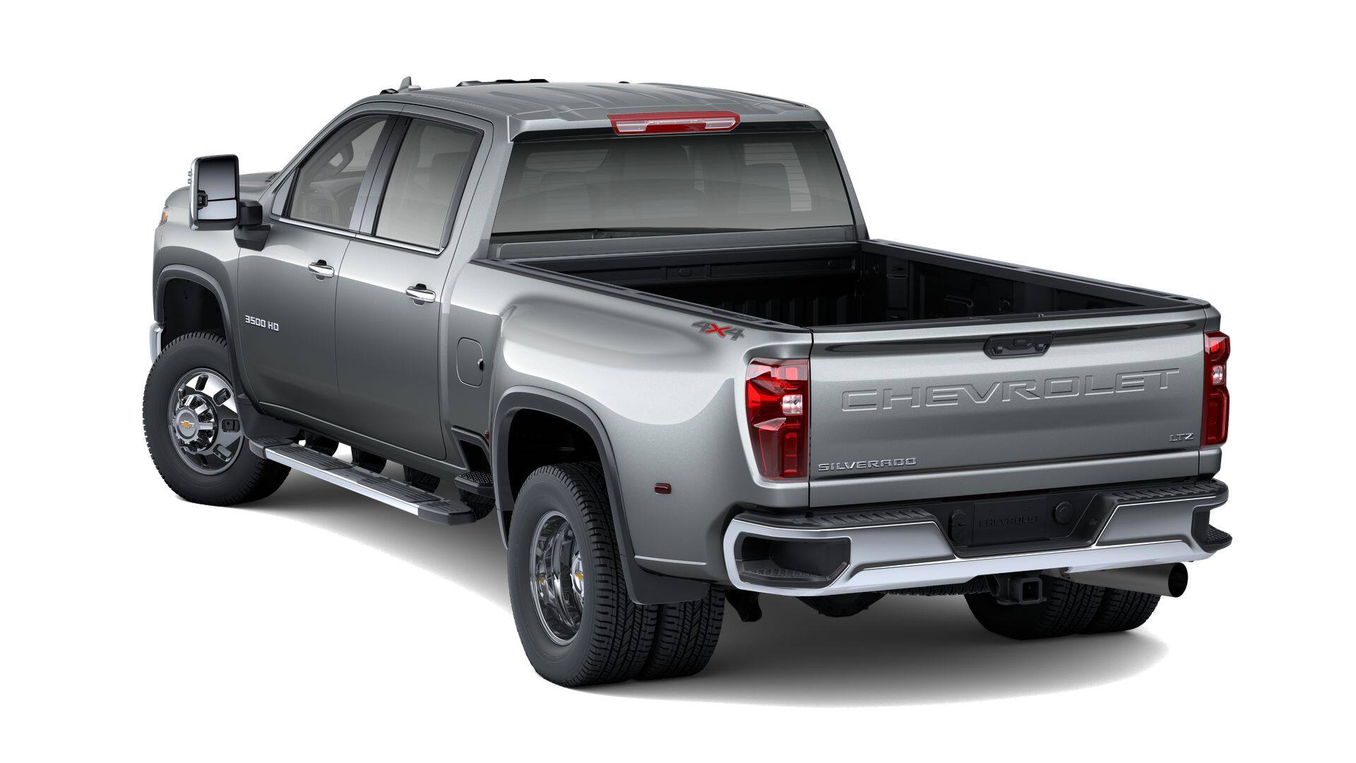 2026 Chevrolet Silverado 3500 HD LTZ DRW