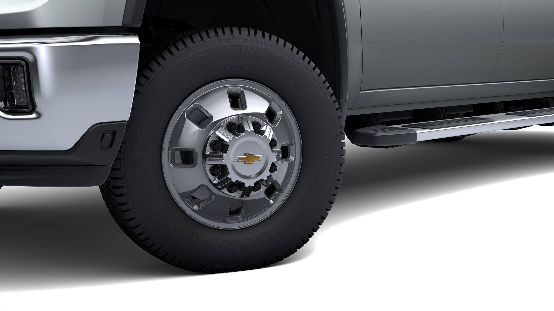 2026 Chevrolet Silverado 3500 HD LTZ DRW