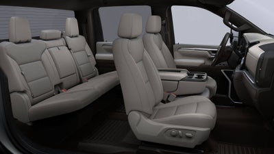 2026 Chevrolet Silverado 3500 HD LTZ DRW