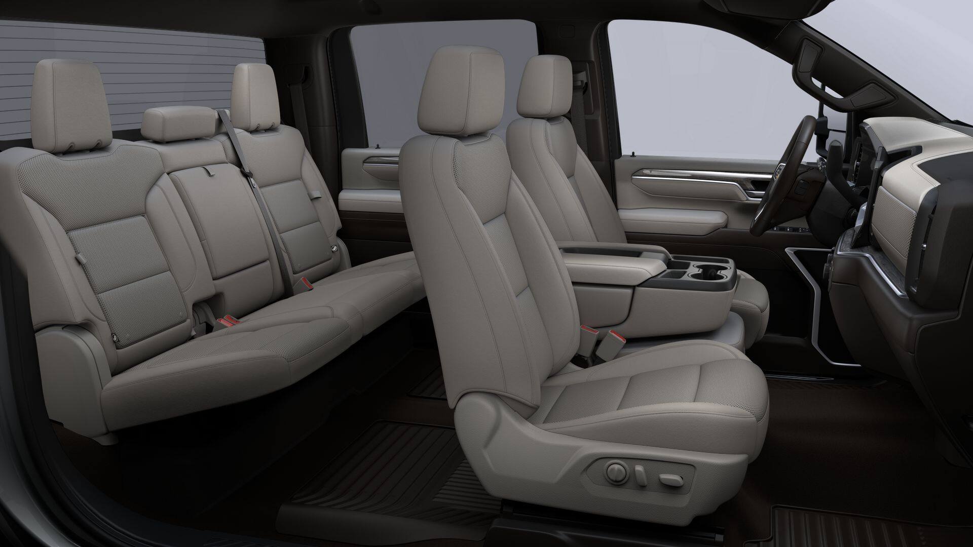 2026 Chevrolet Silverado 3500 HD LTZ DRW