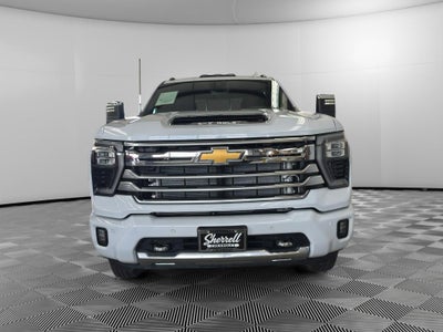 2026 Chevrolet Silverado 3500 HD High Country DRW