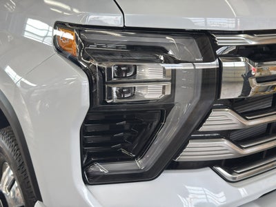 2026 Chevrolet Silverado 3500 HD High Country DRW