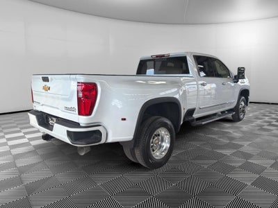 2026 Chevrolet Silverado 3500 HD High Country DRW