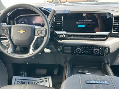 2026 Chevrolet Silverado 3500 HD High Country DRW