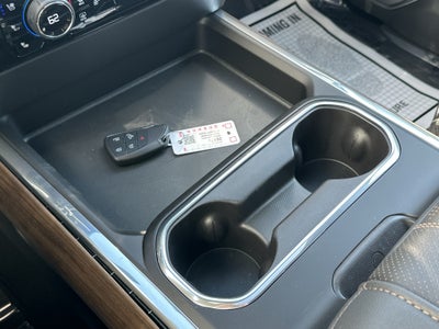 2026 Chevrolet Silverado 3500 HD High Country DRW