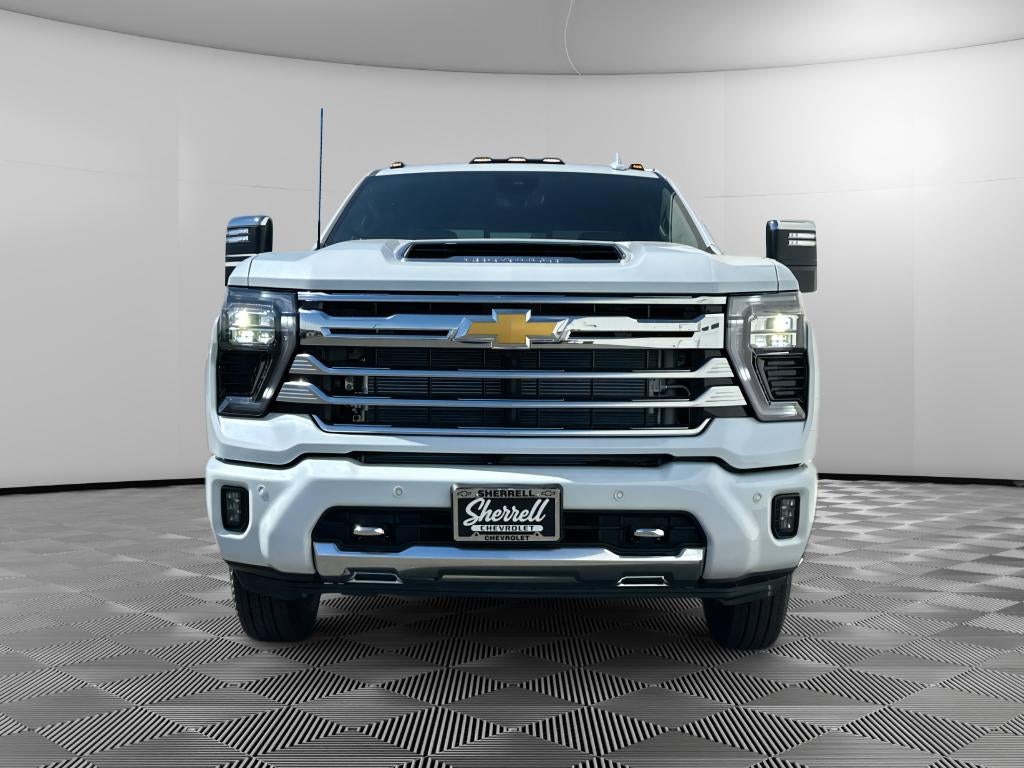 2026 Chevrolet Silverado 3500 HD High Country DRW