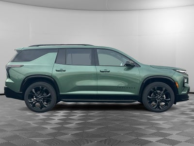 2027 Chevrolet Traverse RS