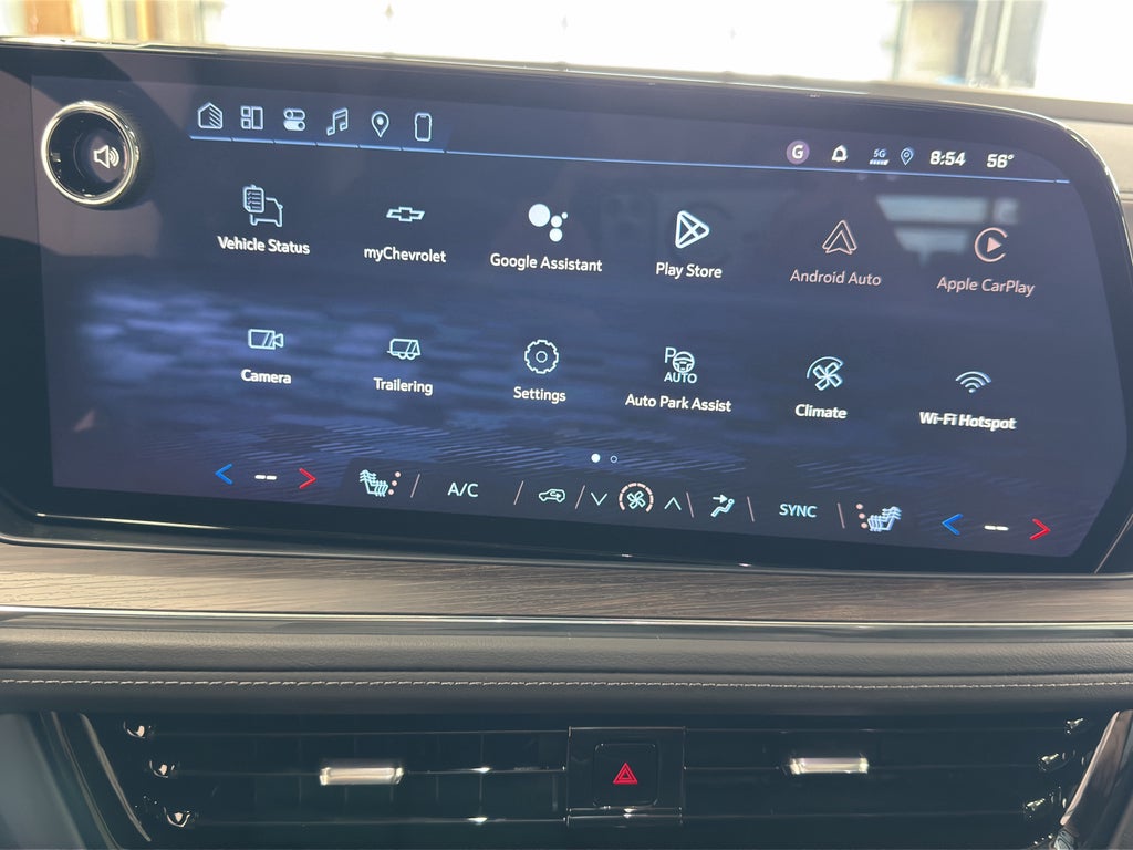 2026 Chevrolet Suburban Z71