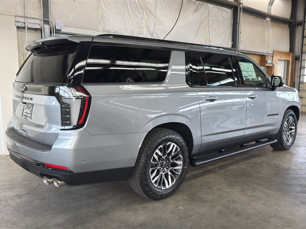 2026 Chevrolet Suburban Z71