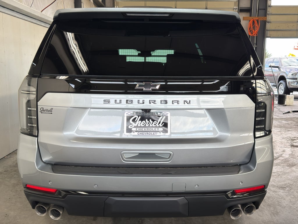 2026 Chevrolet Suburban Z71