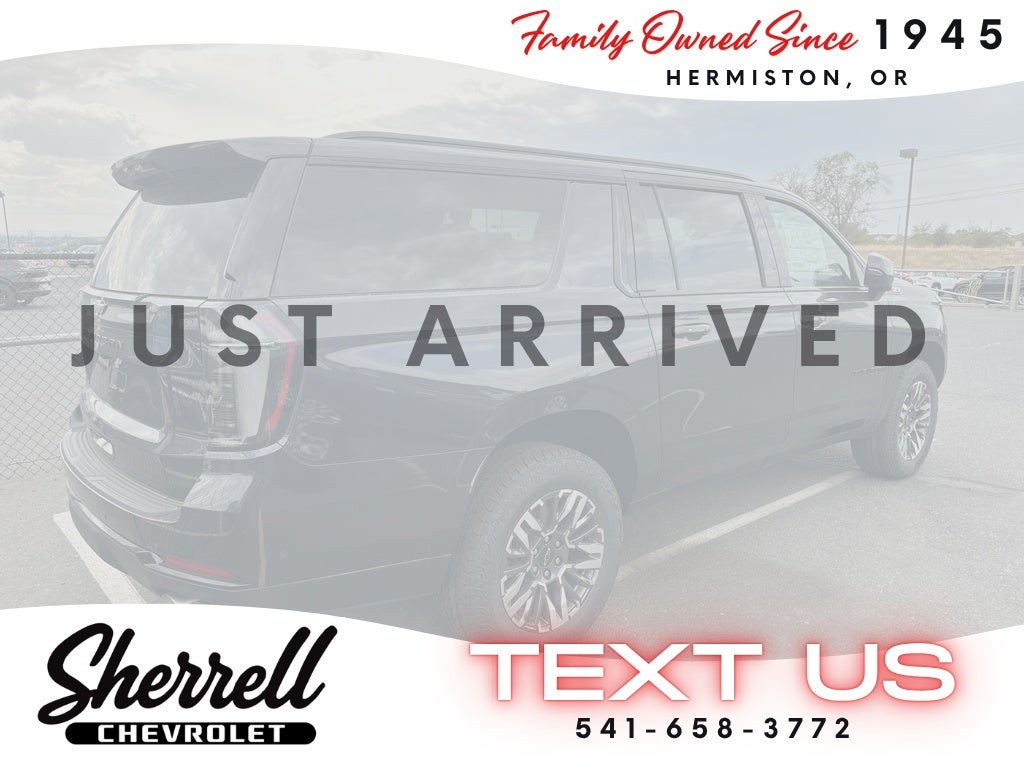 2026 Chevrolet Suburban Z71