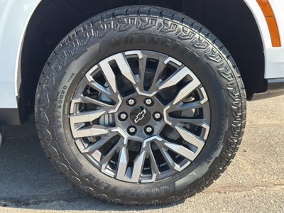 2026 Chevrolet Suburban Z71