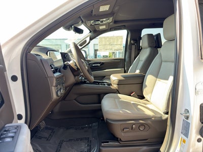 2026 Chevrolet Suburban Z71