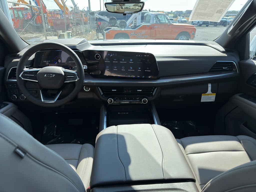 2026 Chevrolet Suburban Z71