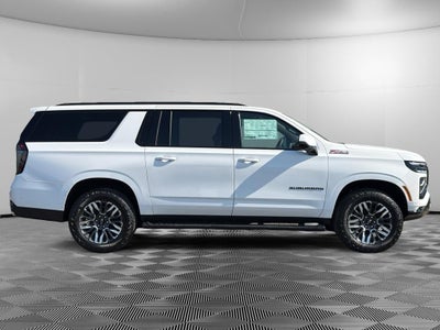 2026 Chevrolet Suburban Z71
