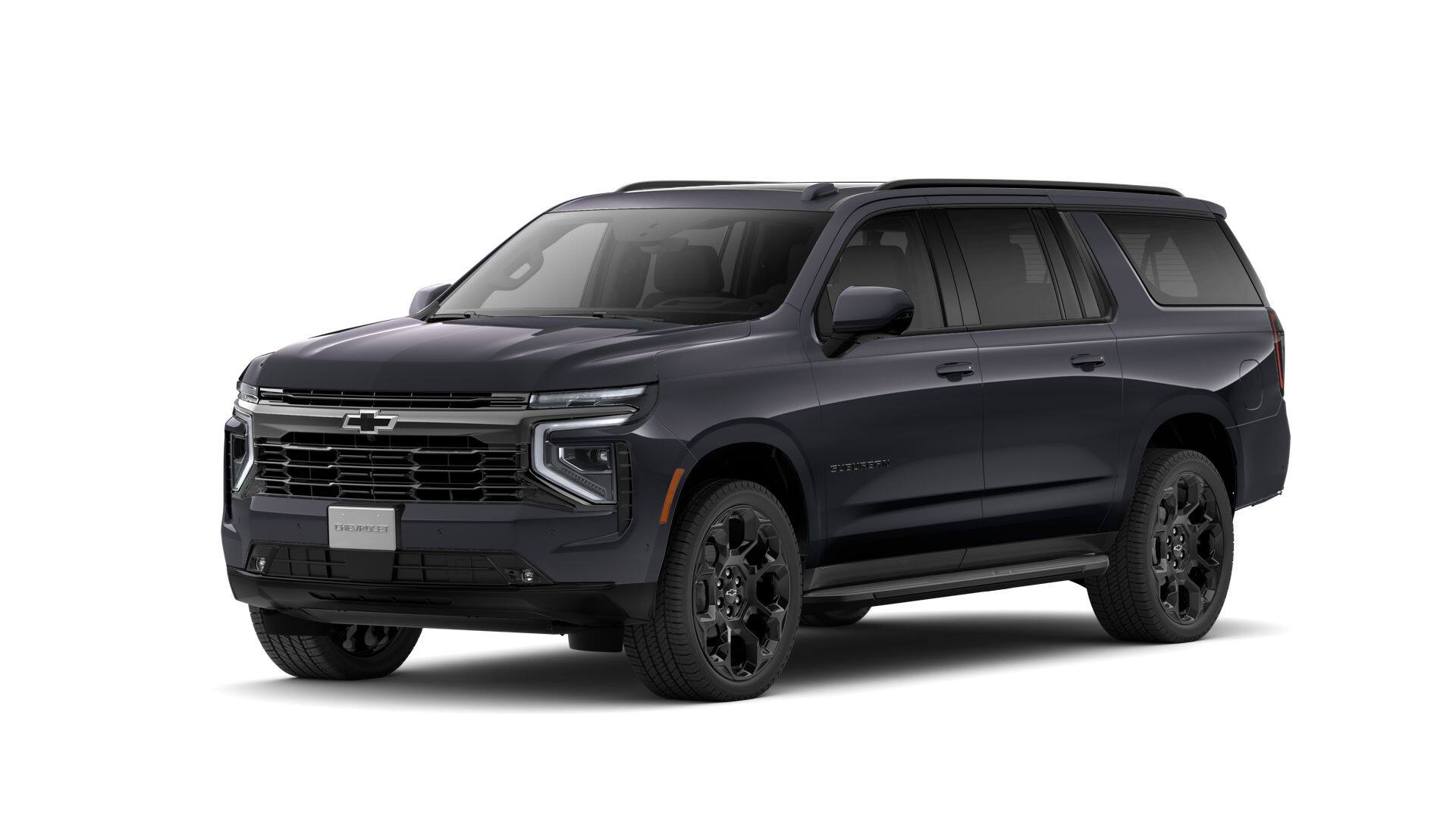 2026 Chevrolet Suburban RST 4WD's photo