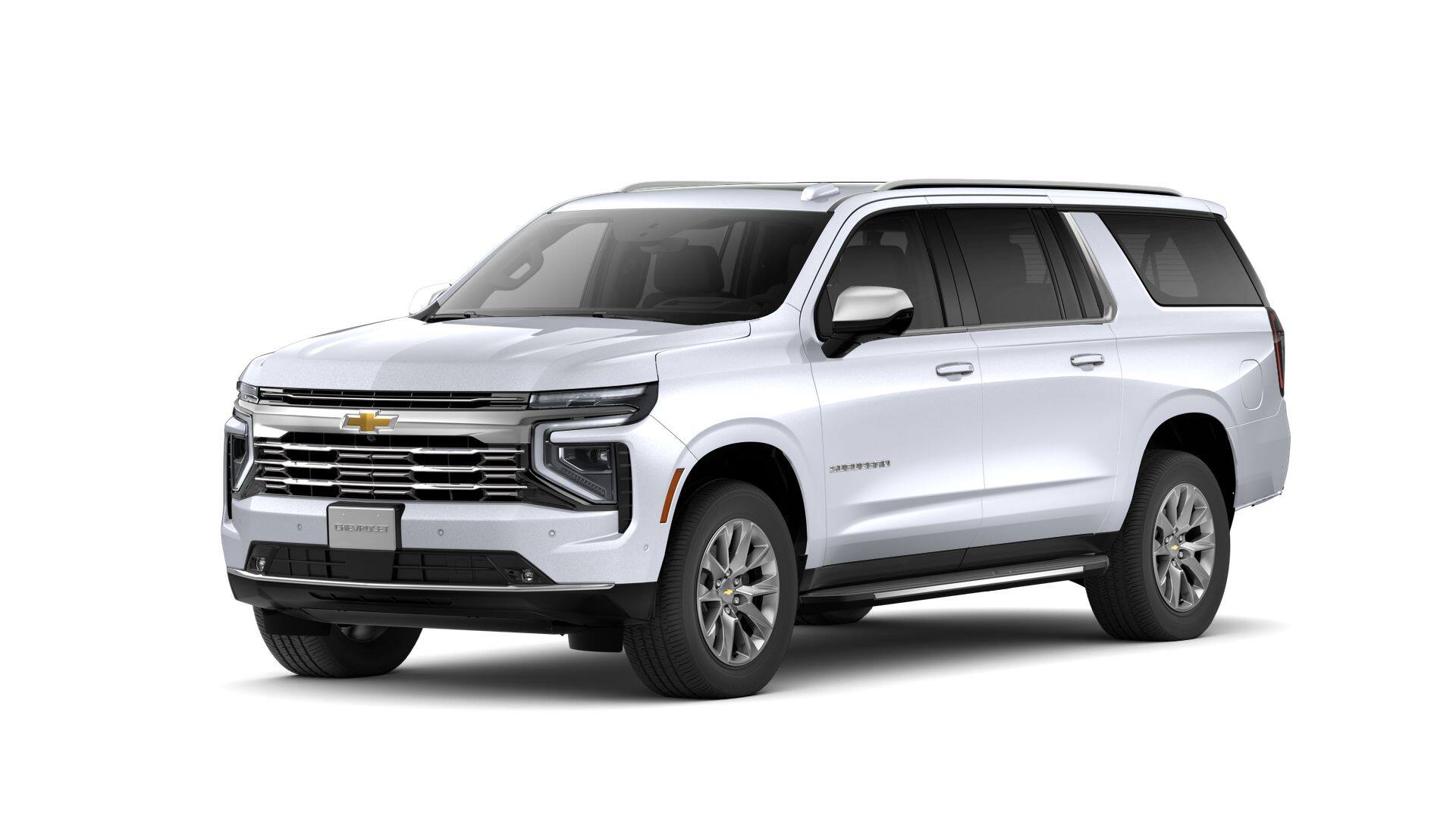 2026 Chevrolet Suburban's photo