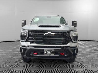 2026 Chevrolet Silverado 3500 HD LT