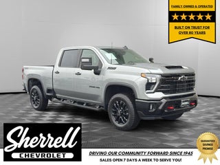 2026 Chevrolet Silverado 3500 HD LT