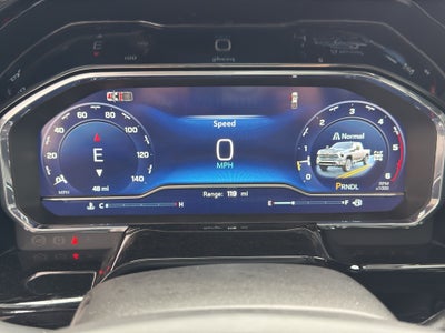 2025 Chevrolet Silverado 3500 HD LTZ