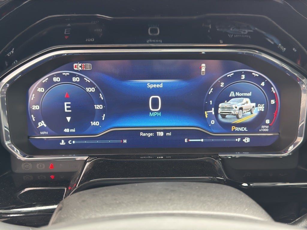 2025 Chevrolet Silverado 3500 HD LTZ