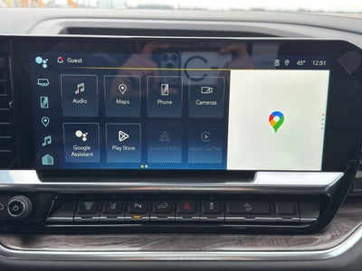 2025 Chevrolet Silverado 3500 HD LTZ