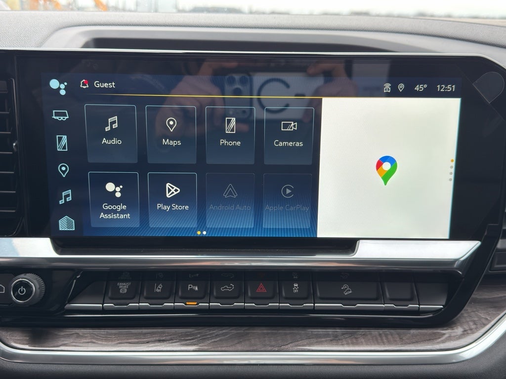 2025 Chevrolet Silverado 3500 HD LTZ