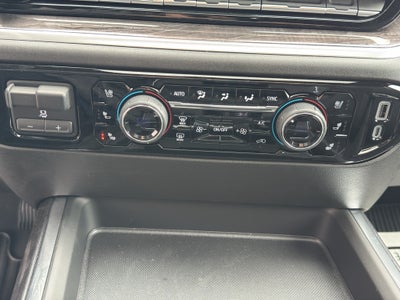 2025 Chevrolet Silverado 3500 HD LTZ