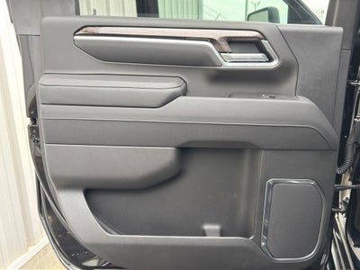 2025 Chevrolet Silverado 3500 HD LTZ