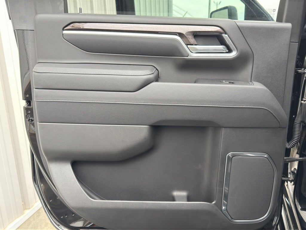 2025 Chevrolet Silverado 3500 HD LTZ