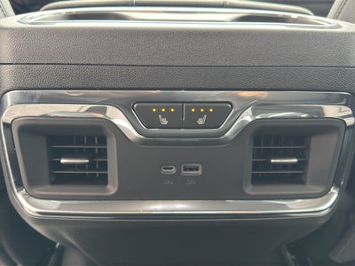 2025 Chevrolet Silverado 3500 HD LTZ