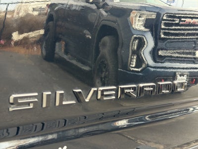 2025 Chevrolet Silverado 3500 HD LTZ