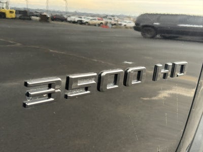 2025 Chevrolet Silverado 3500 HD LTZ