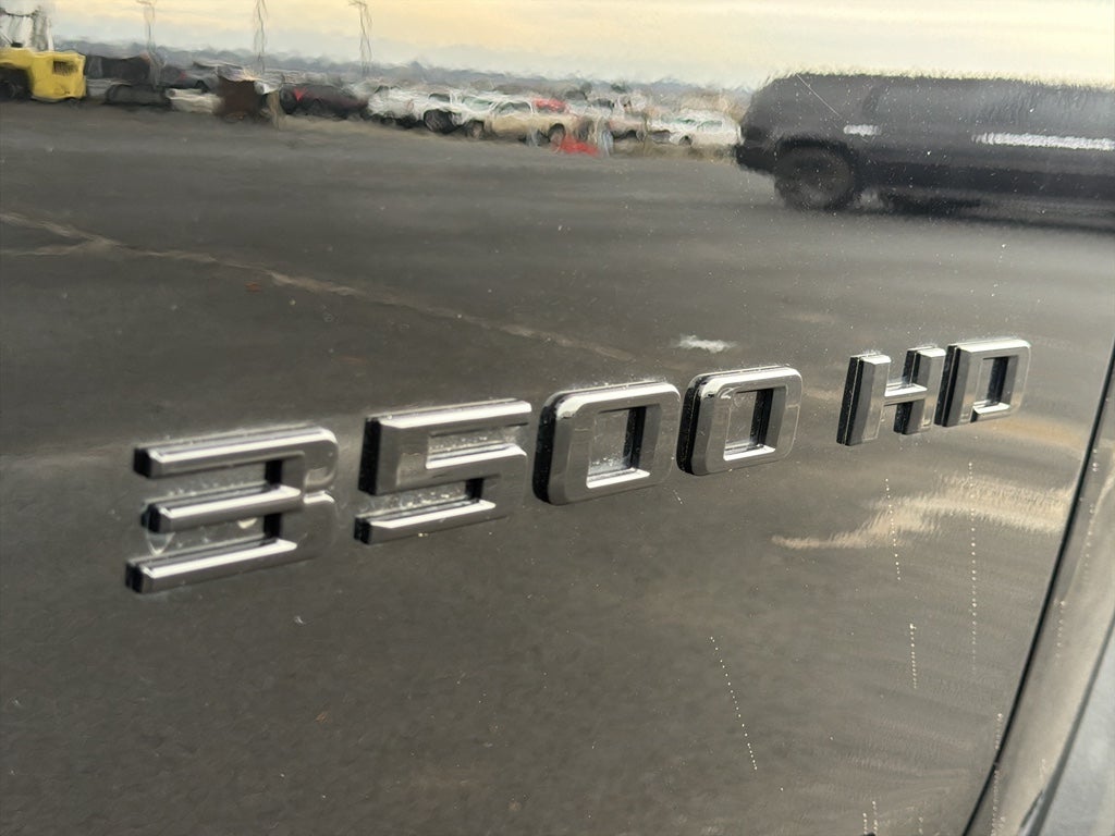 2025 Chevrolet Silverado 3500 HD LTZ