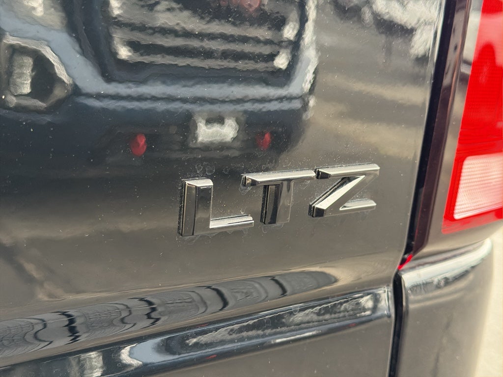 2025 Chevrolet Silverado 3500 HD LTZ