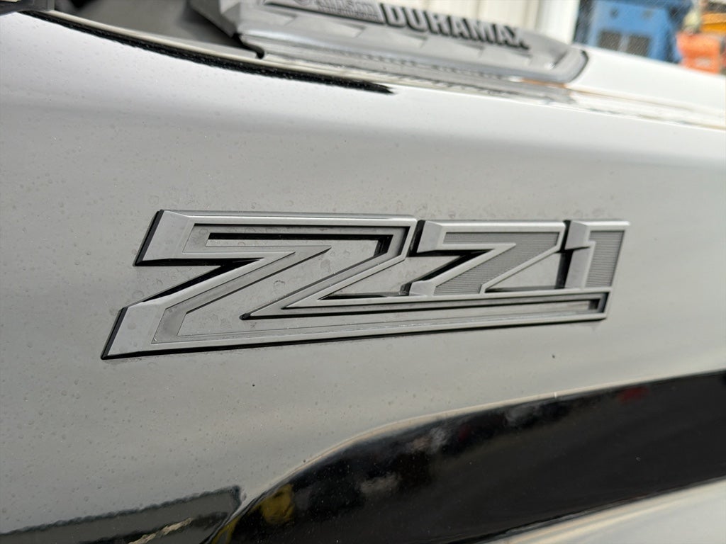 2025 Chevrolet Silverado 3500 HD LTZ