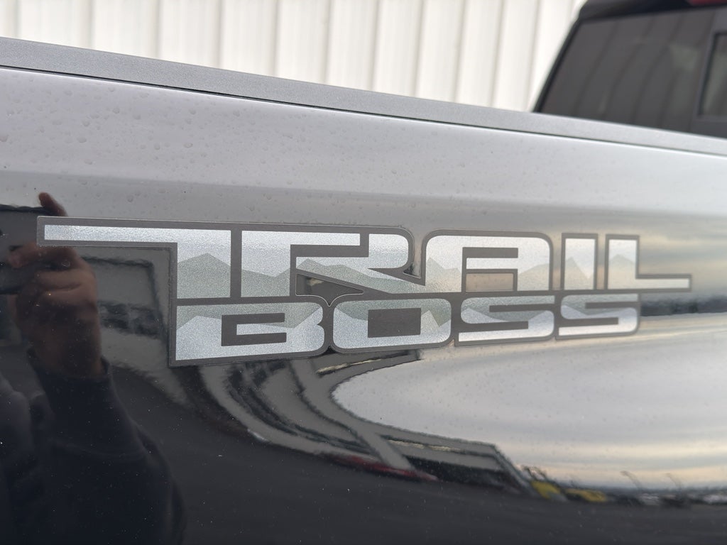 2025 Chevrolet Silverado 3500 HD LTZ