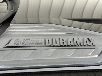 2025 Chevrolet Silverado 3500 HD LTZ