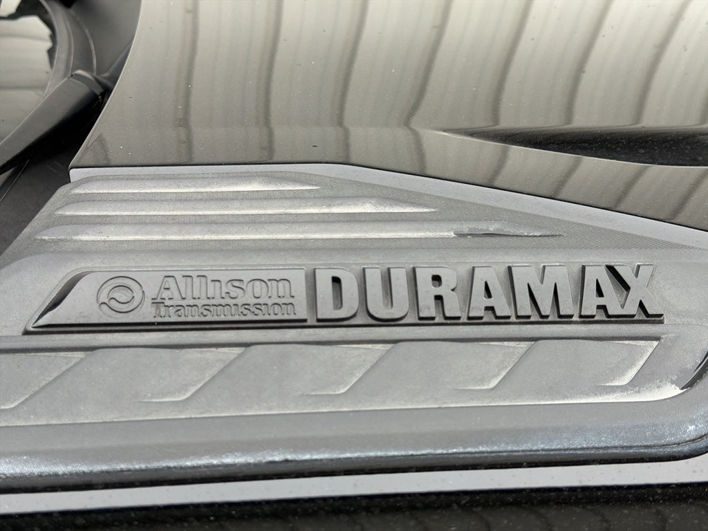 2025 Chevrolet Silverado 3500 HD LTZ