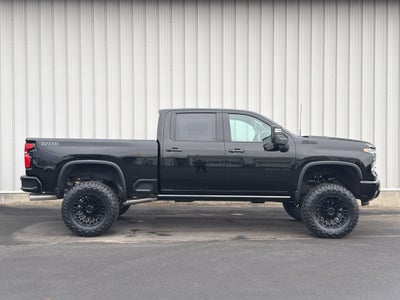 2025 Chevrolet Silverado 3500 HD LTZ