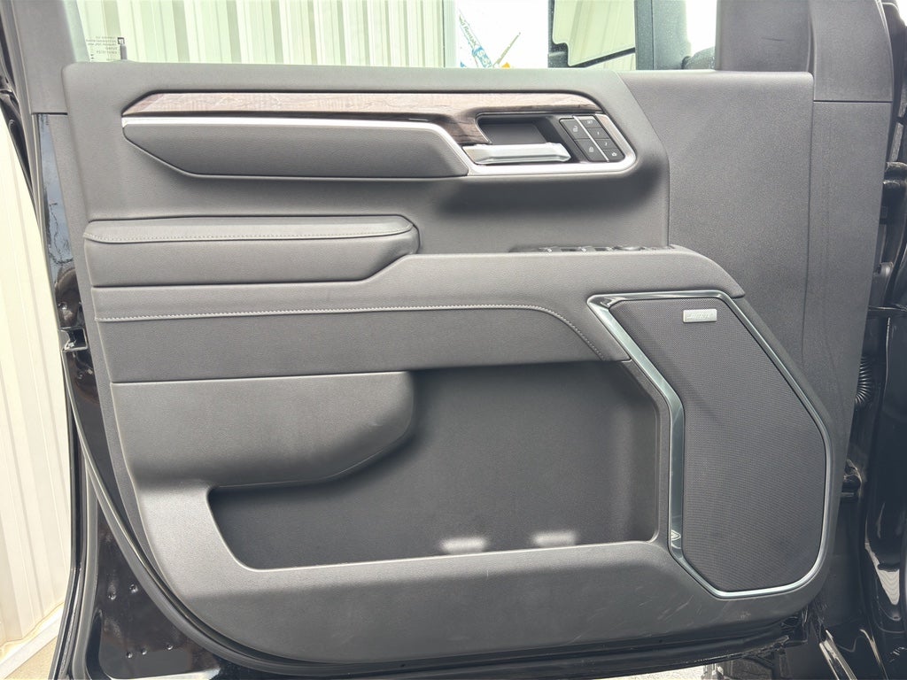 2025 Chevrolet Silverado 3500 HD LTZ