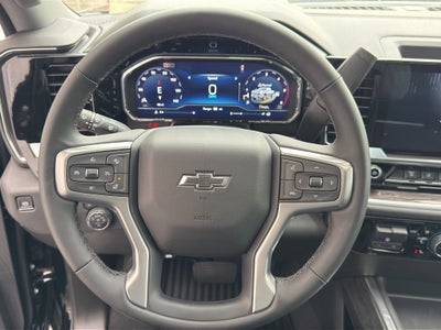 2025 Chevrolet Silverado 3500 HD LTZ