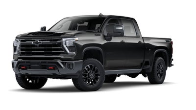 2025 Chevrolet Silverado 3500 HD LTZ