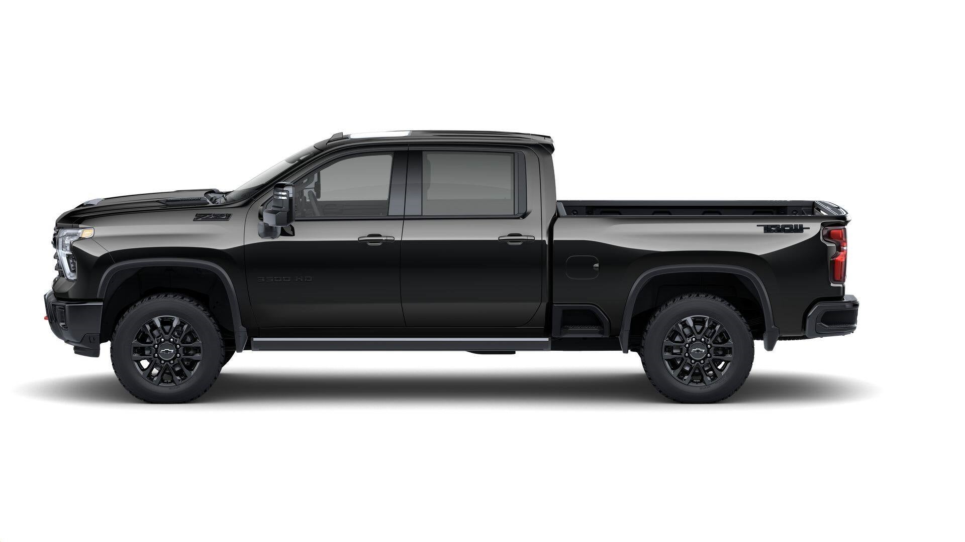 2025 Chevrolet Silverado 3500 HD LTZ