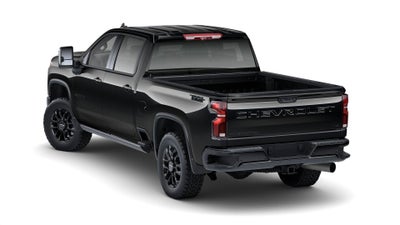2025 Chevrolet Silverado 3500 HD LTZ