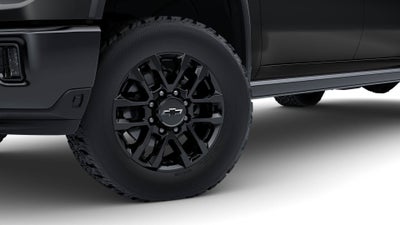 2025 Chevrolet Silverado 3500 HD LTZ