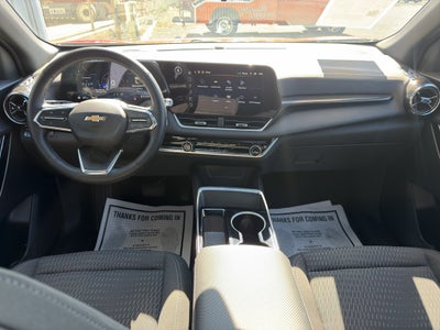 2025 Chevrolet Equinox LT